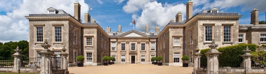 Althorp House, Lady Diana's former home in Northamptonshire